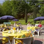 Hotel Haus am Park 
