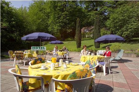 Hotel Haus Am Park 3*