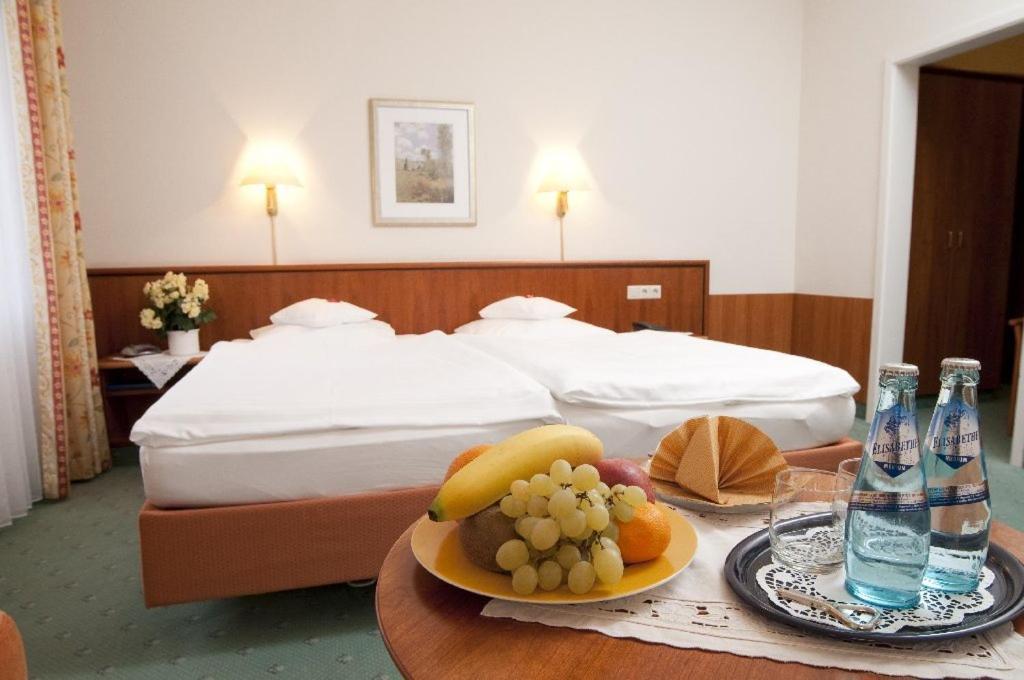 Hotel Haus Am Park Bad Homburg vor der Höhe